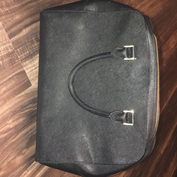 ❤️ Michael Kors Black Purse - Picture 5 of 8